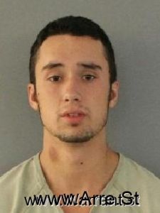 Dakota Bush Cartwright Arrest Mugshot